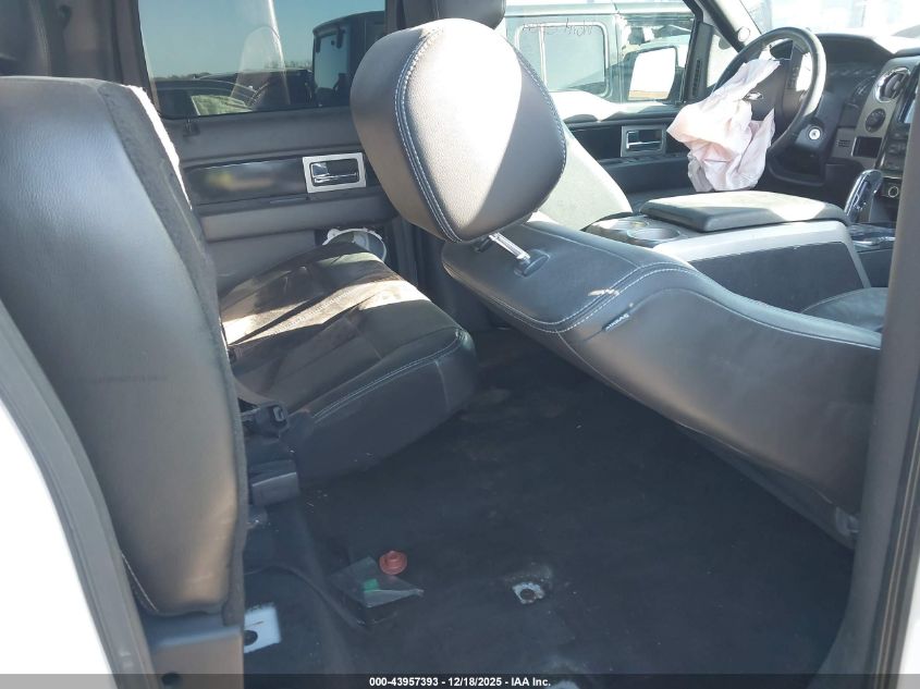 2012 Ford F-150 Fx4 VIN: 1FTFW1ET0CKD78085 Lot: 43957393