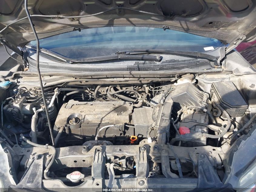 2016 Honda Cr-V Ex VIN: 3CZRM3H55GG713814 Lot: 43957394