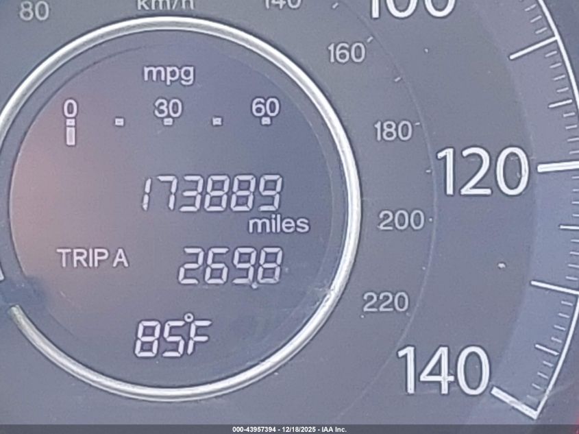 2016 Honda Cr-V Ex VIN: 3CZRM3H55GG713814 Lot: 43957394