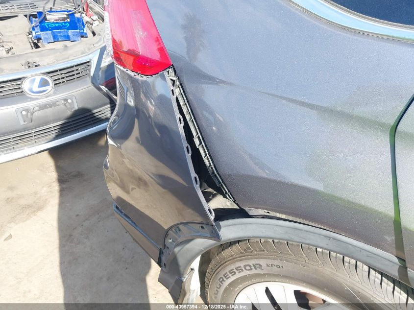 2016 Honda Cr-V Ex VIN: 3CZRM3H55GG713814 Lot: 43957394