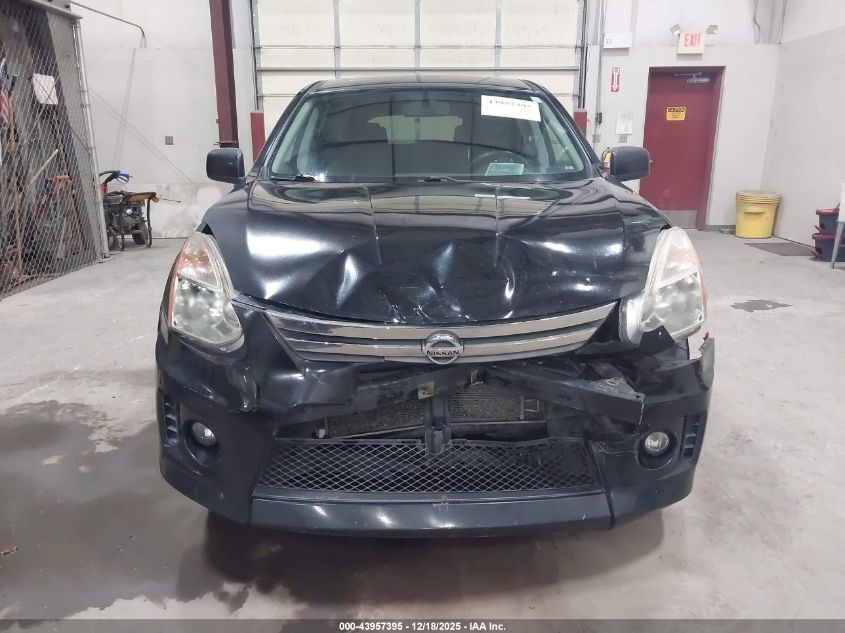 2010 Nissan Rogue S Krom Edition VIN: JN8AS5MV5AW120073 Lot: 43957395