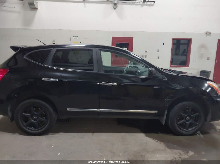 2010 Nissan Rogue S Krom Edition VIN: JN8AS5MV5AW120073 Lot: 43957395