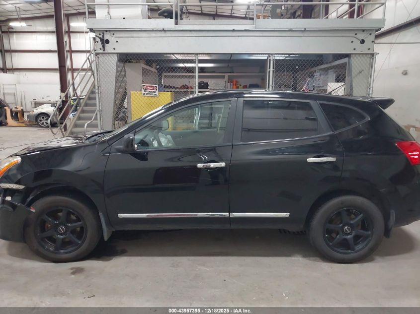 2010 Nissan Rogue S Krom Edition VIN: JN8AS5MV5AW120073 Lot: 43957395