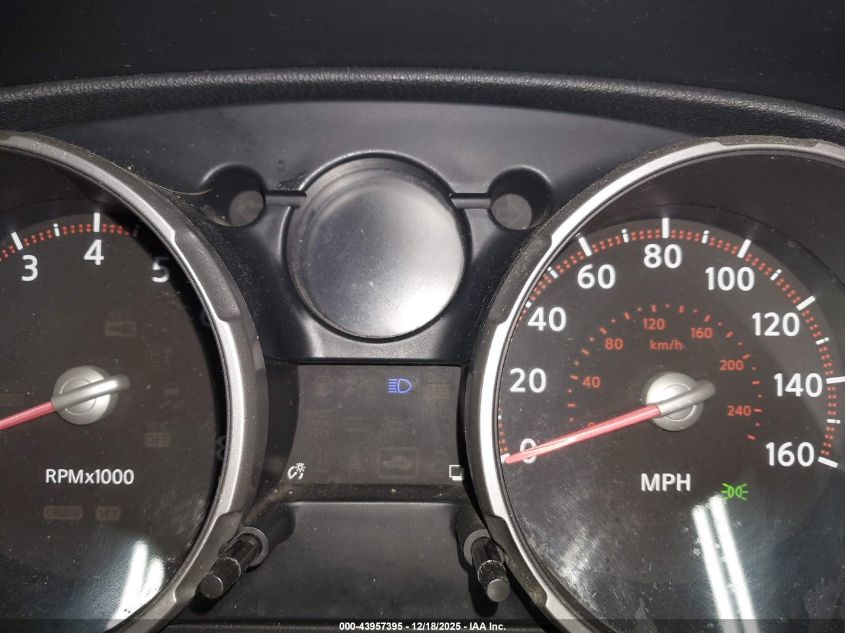 2010 Nissan Rogue S Krom Edition VIN: JN8AS5MV5AW120073 Lot: 43957395