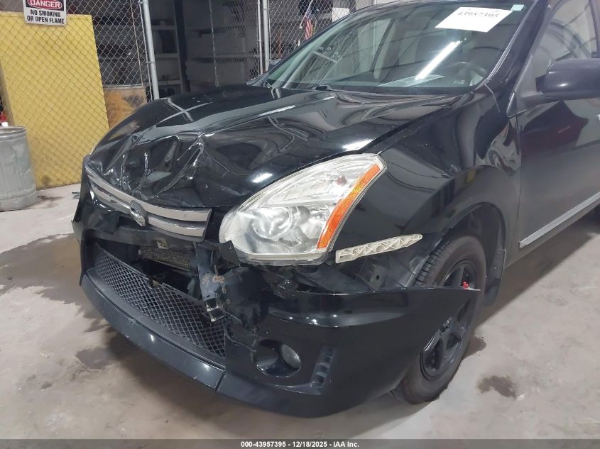 2010 Nissan Rogue S Krom Edition VIN: JN8AS5MV5AW120073 Lot: 43957395