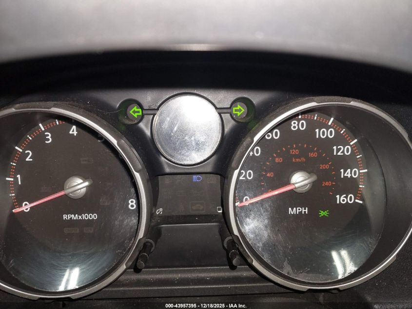 2010 Nissan Rogue S Krom Edition VIN: JN8AS5MV5AW120073 Lot: 43957395