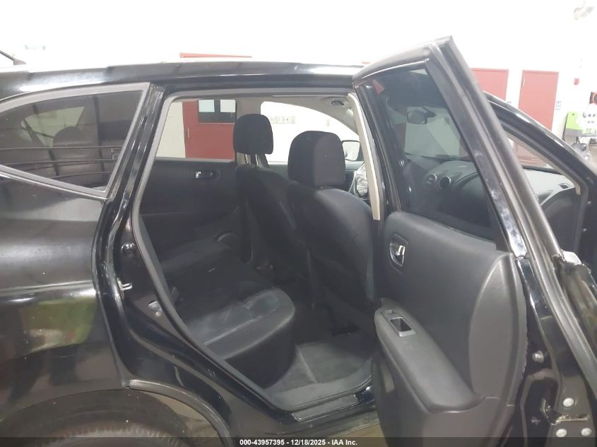 2010 Nissan Rogue S Krom Edition VIN: JN8AS5MV5AW120073 Lot: 43957395