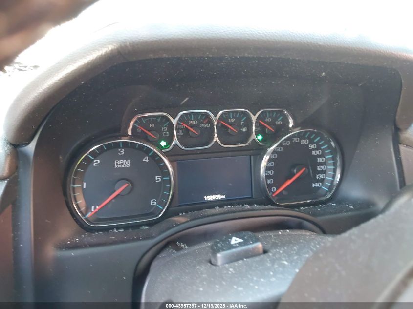 2015 Chevrolet Tahoe Lt VIN: 1GNSCBKC0FR729288 Lot: 43957397