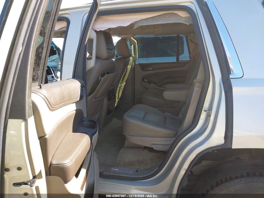 2015 Chevrolet Tahoe Lt VIN: 1GNSCBKC0FR729288 Lot: 43957397