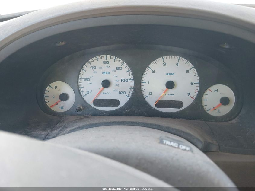 2002 Chrysler Town & Country Ex VIN: 2C4GP74L42R679562 Lot: 43957400