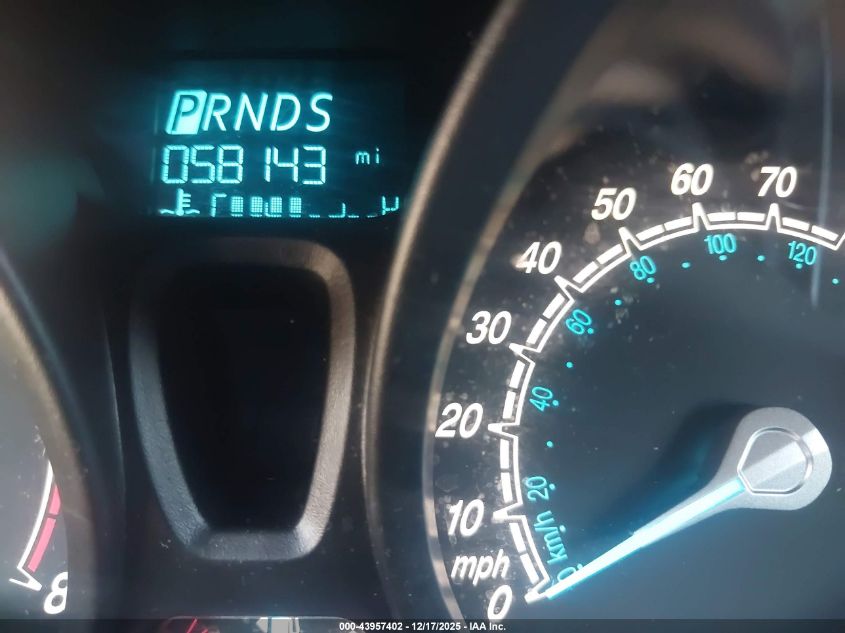 2016 Ford Fiesta S VIN: 3FADP4AJ2GM108144 Lot: 43957402