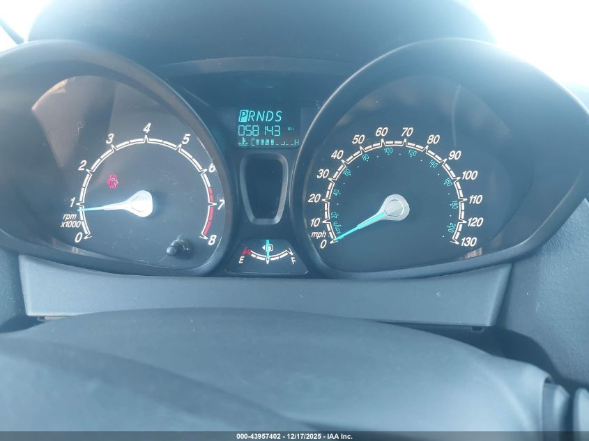 2016 Ford Fiesta S VIN: 3FADP4AJ2GM108144 Lot: 43957402