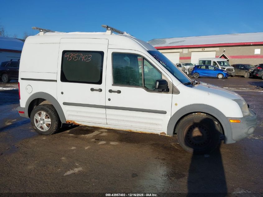 2013 Ford Transit Connect Xl VIN: NM0LS6ANXDT156858 Lot: 43957403