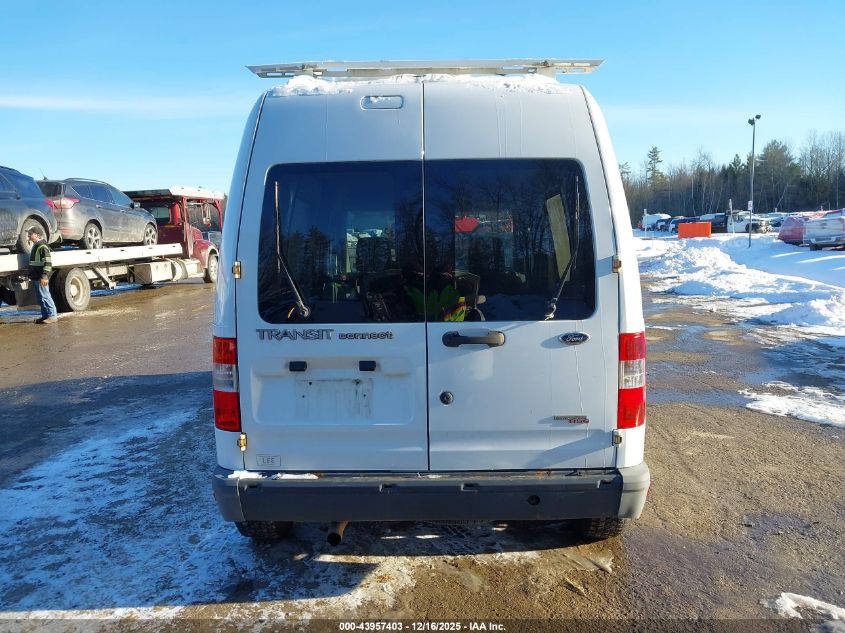 2013 Ford Transit Connect Xl VIN: NM0LS6ANXDT156858 Lot: 43957403