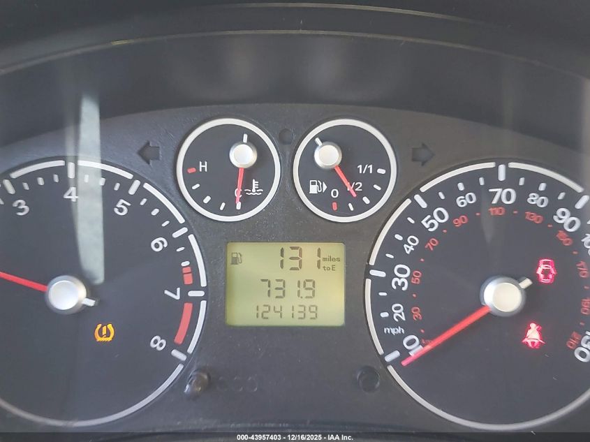 2013 Ford Transit Connect Xl VIN: NM0LS6ANXDT156858 Lot: 43957403