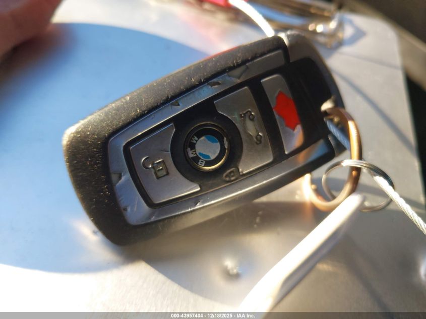 2013 BMW 640I Gran Coupe VIN: WBA6A0C54DDZ03939 Lot: 43957404