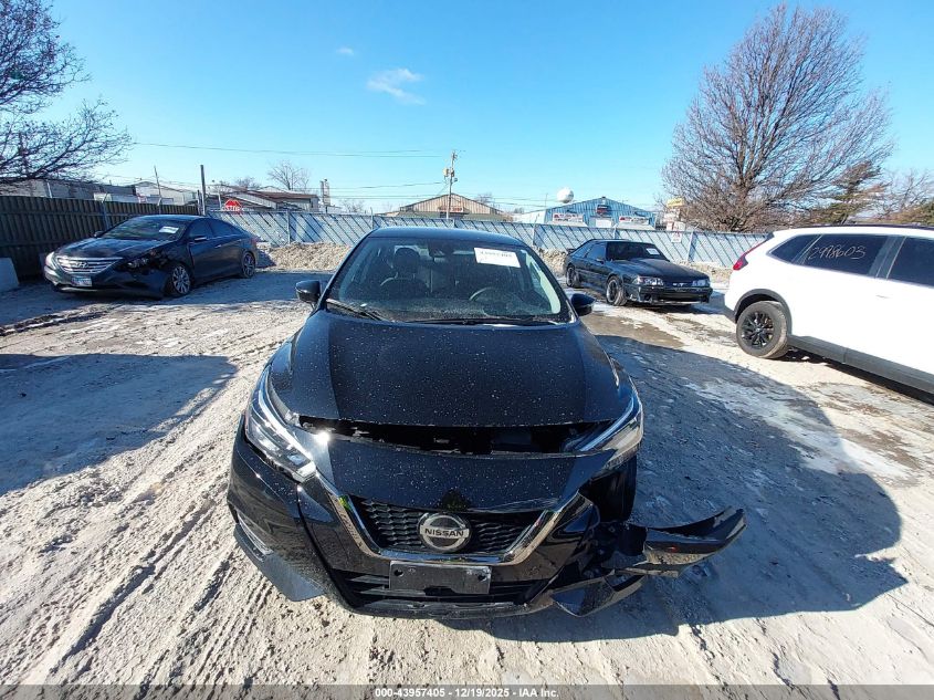 2022 Nissan Versa 1.6 Sr Xtronic Cvt VIN: 3N1CN8FV5NL837470 Lot: 43957405