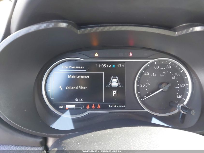 2022 Nissan Versa 1.6 Sr Xtronic Cvt VIN: 3N1CN8FV5NL837470 Lot: 43957405