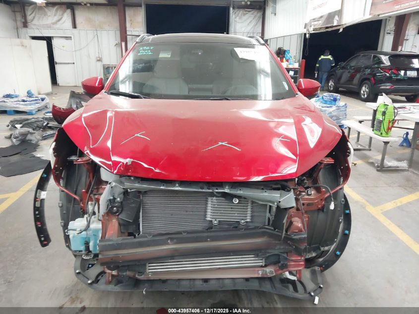 2024 Mitsubishi Eclipse Cross Sel S-Awc VIN: JA4ATWAA6RZ007625 Lot: 43957406