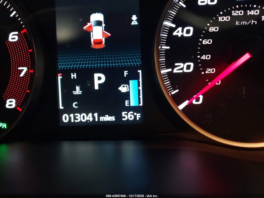 2024 Mitsubishi Eclipse Cross Sel S-Awc VIN: JA4ATWAA6RZ007625 Lot: 43957406