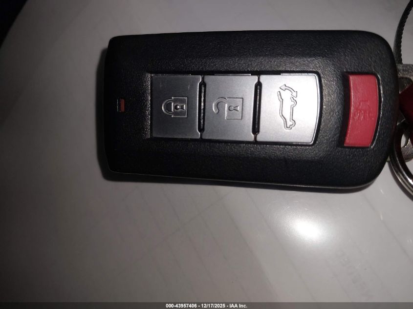 2024 Mitsubishi Eclipse Cross Sel S-Awc VIN: JA4ATWAA6RZ007625 Lot: 43957406