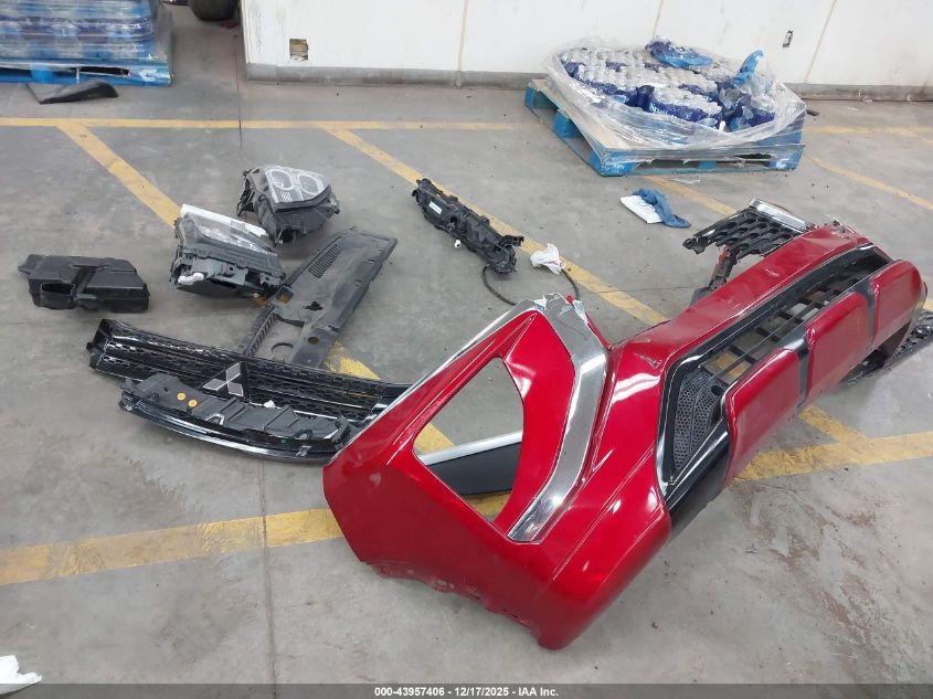 2024 Mitsubishi Eclipse Cross Sel S-Awc VIN: JA4ATWAA6RZ007625 Lot: 43957406