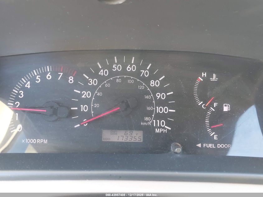 2007 Toyota Corolla Le VIN: 1NXBR32E77Z851235 Lot: 43957408