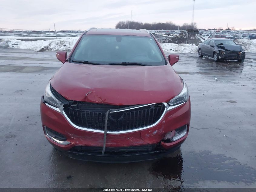 2018 Buick Enclave Essence VIN: 5GAEVAKW7JJ265283 Lot: 43957409