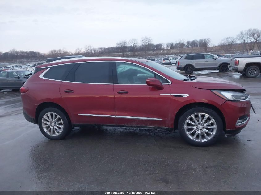 2018 Buick Enclave Essence VIN: 5GAEVAKW7JJ265283 Lot: 43957409