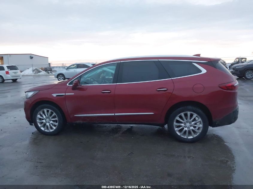 2018 Buick Enclave Essence VIN: 5GAEVAKW7JJ265283 Lot: 43957409