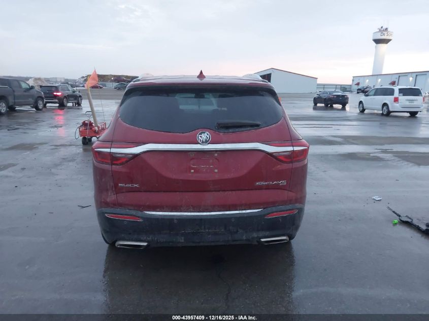 2018 Buick Enclave Essence VIN: 5GAEVAKW7JJ265283 Lot: 43957409