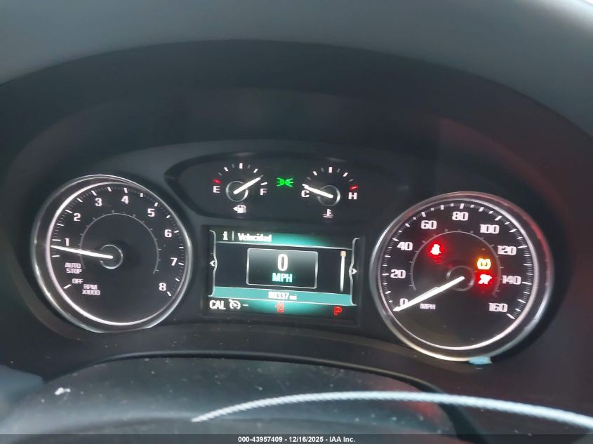 2018 Buick Enclave Essence VIN: 5GAEVAKW7JJ265283 Lot: 43957409