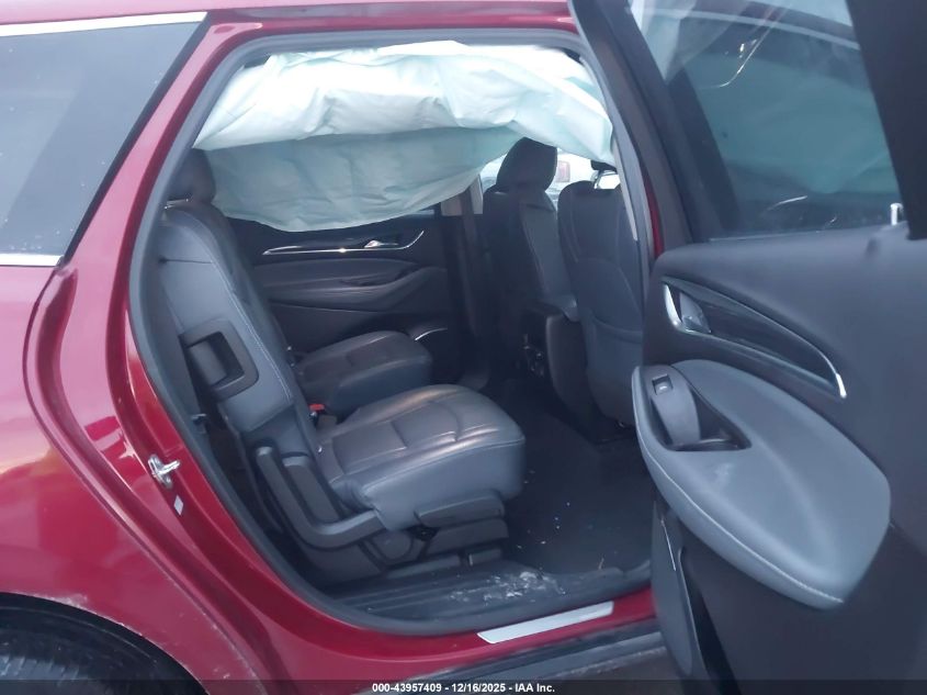 2018 Buick Enclave Essence VIN: 5GAEVAKW7JJ265283 Lot: 43957409