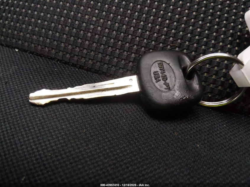 2008 Toyota Fj Cruiser VIN: JTEBU11F98K013704 Lot: 43957410