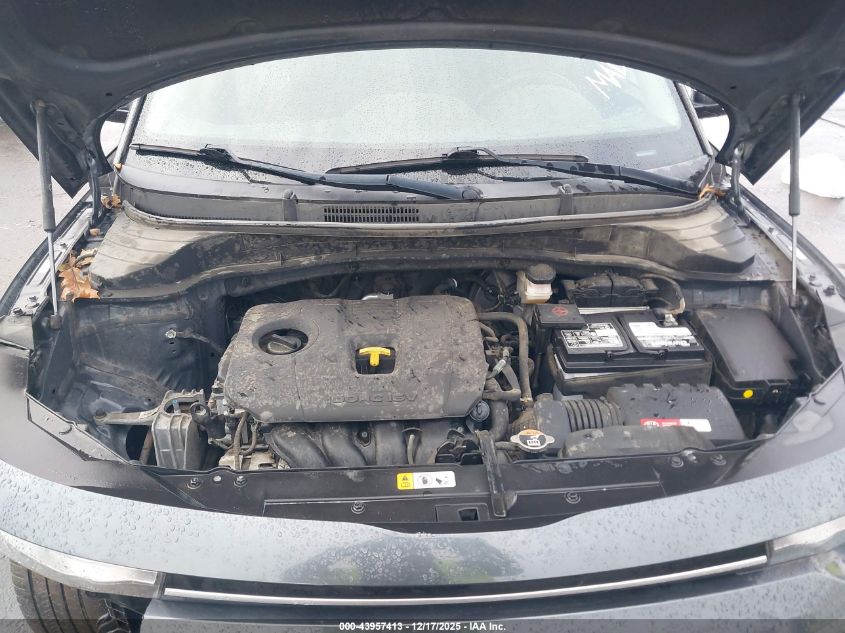 2020 Kia Soul Lx VIN: KNDJ23AU4L7108070 Lot: 43957413