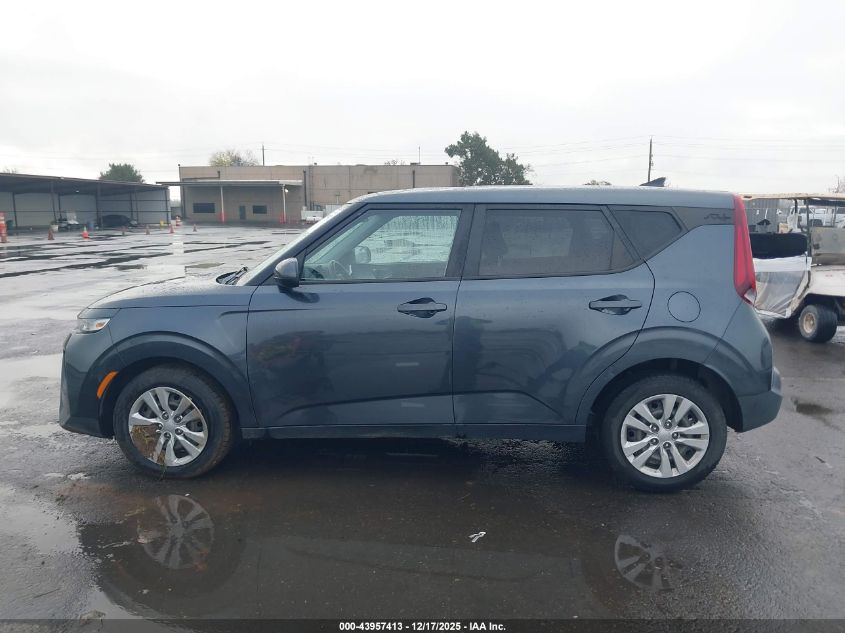 2020 Kia Soul Lx VIN: KNDJ23AU4L7108070 Lot: 43957413