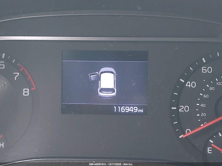 2020 Kia Soul Lx VIN: KNDJ23AU4L7108070 Lot: 43957413