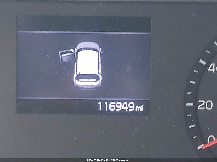 2020 Kia Soul Lx VIN: KNDJ23AU4L7108070 Lot: 43957413