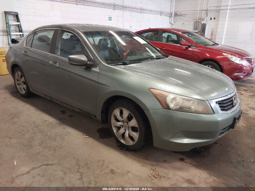 2010 Honda Accord 2.4 Ex-L VIN: 1HGCP2F83AA033010 Lot: 43957415