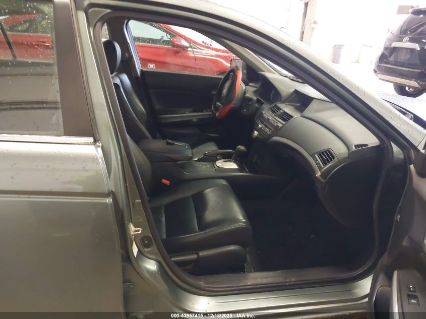 2010 Honda Accord 2.4 Ex-L VIN: 1HGCP2F83AA033010 Lot: 43957415