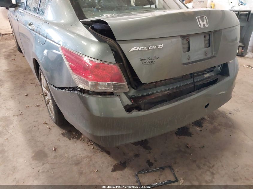 2010 Honda Accord 2.4 Ex-L VIN: 1HGCP2F83AA033010 Lot: 43957415