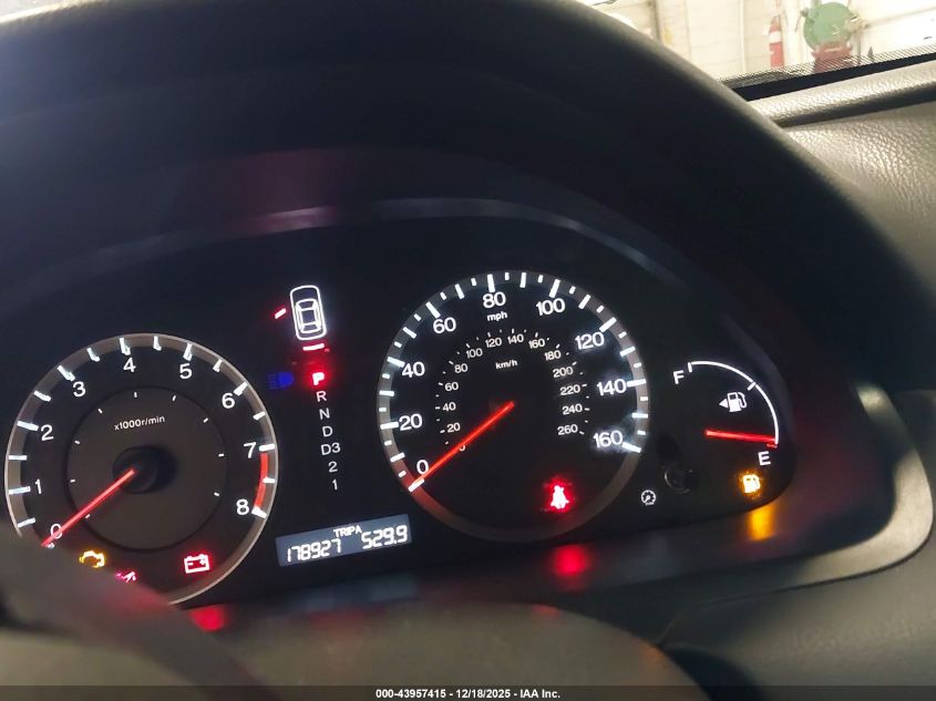 2010 Honda Accord 2.4 Ex-L VIN: 1HGCP2F83AA033010 Lot: 43957415