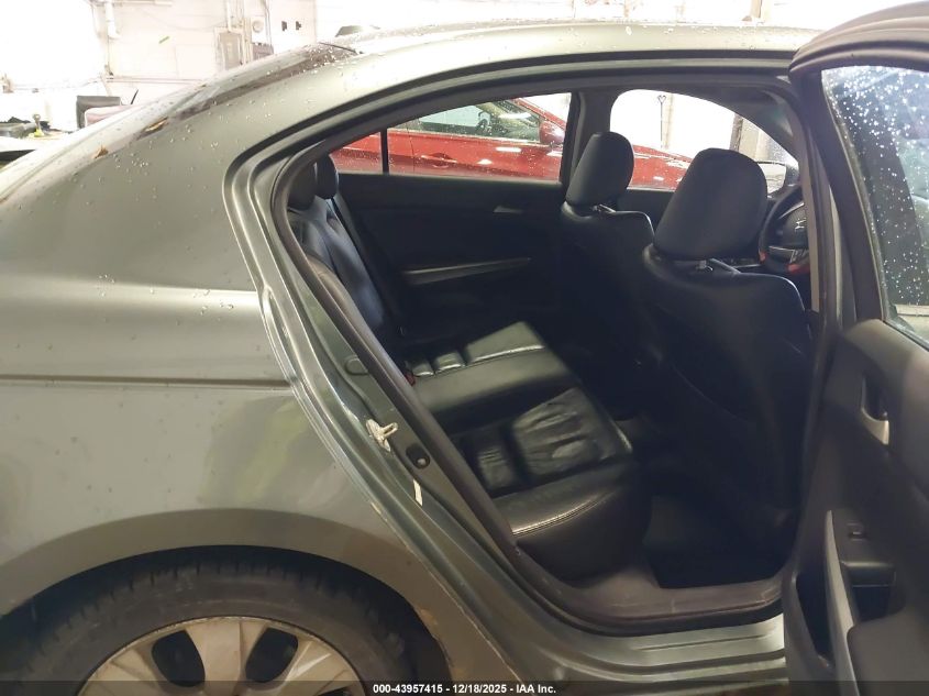 2010 Honda Accord 2.4 Ex-L VIN: 1HGCP2F83AA033010 Lot: 43957415