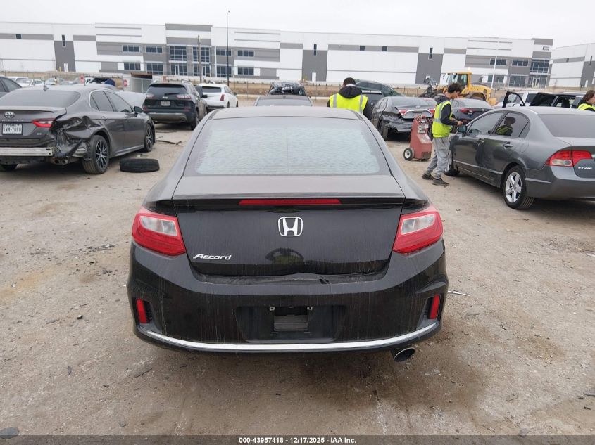 2015 Honda Accord Lx-S VIN: 1HGCT1B38FA002553 Lot: 43957418