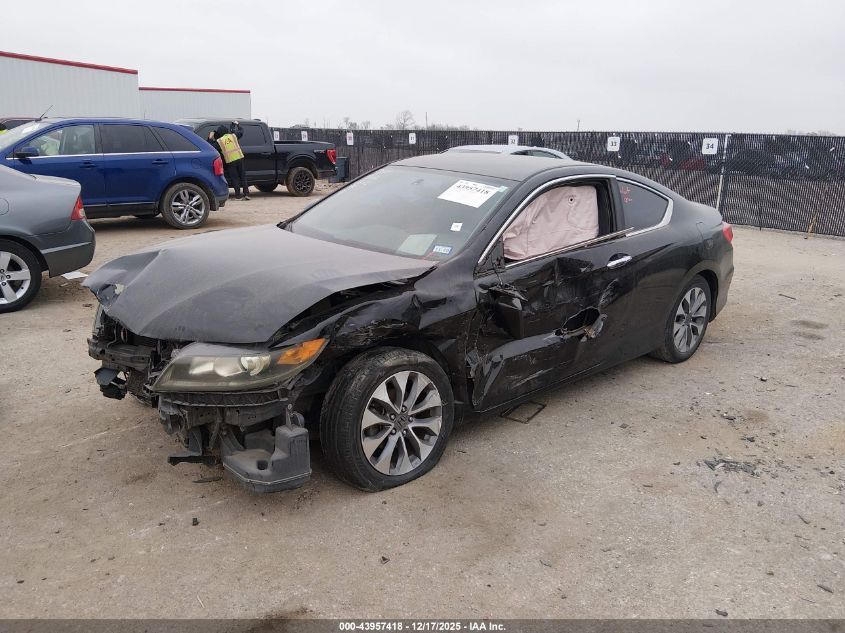 2015 Honda Accord Lx-S VIN: 1HGCT1B38FA002553 Lot: 43957418