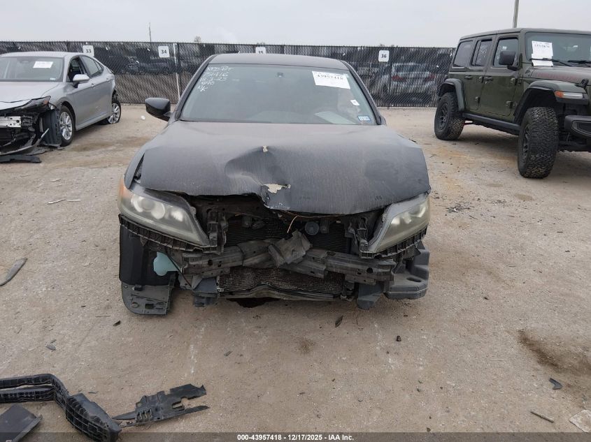 2015 Honda Accord Lx-S VIN: 1HGCT1B38FA002553 Lot: 43957418