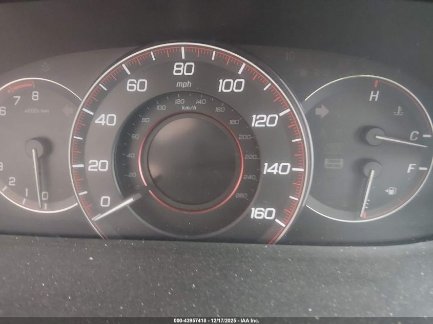 2015 Honda Accord Lx-S VIN: 1HGCT1B38FA002553 Lot: 43957418