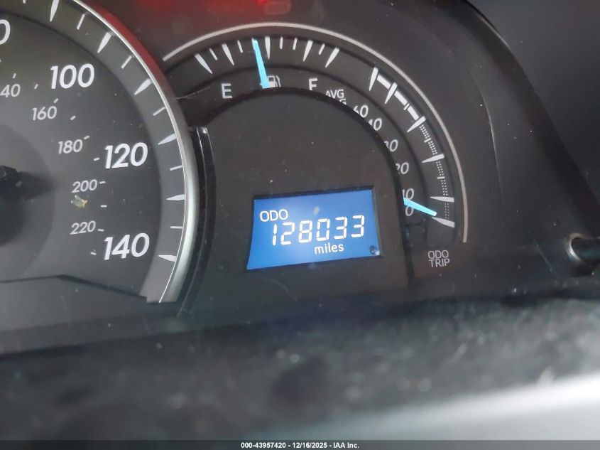 2015 Toyota Camry Le VIN: 4T4BF1FK4FR488300 Lot: 43957420