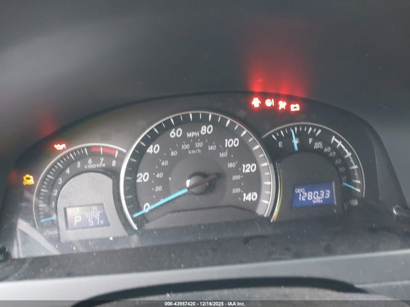 2015 Toyota Camry Le VIN: 4T4BF1FK4FR488300 Lot: 43957420