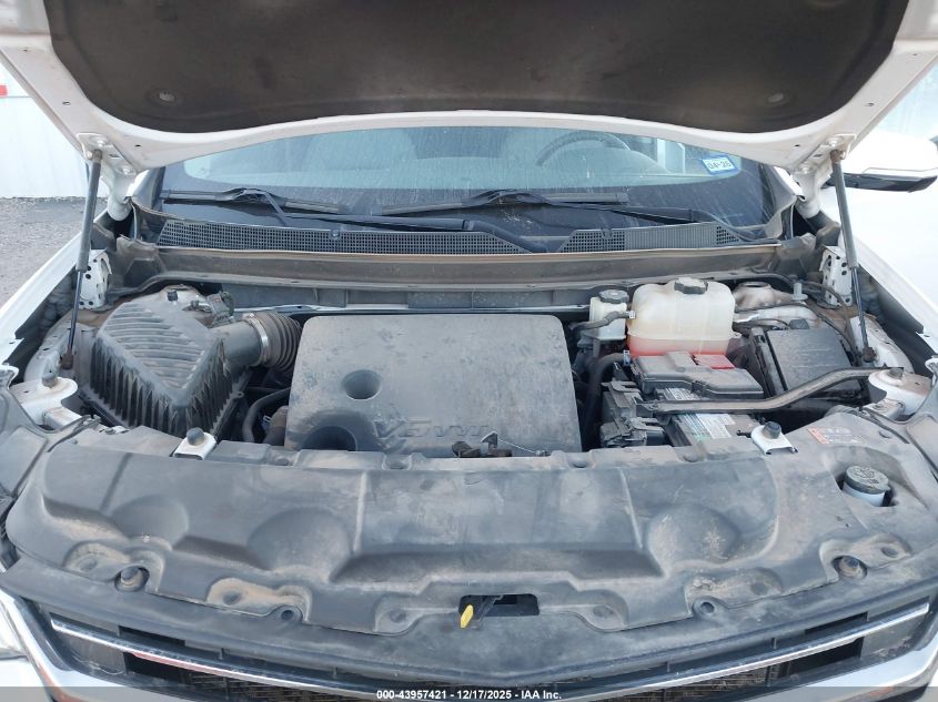 2020 Chevrolet Traverse Fwd Lt Leather VIN: 1GNERHKW5LJ237925 Lot: 43957421